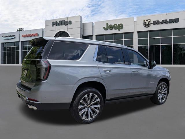 2026 Chevrolet Tahoe 4WD High Country