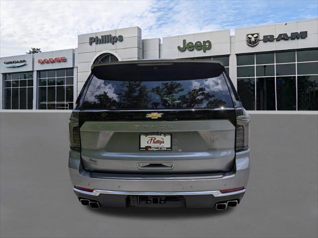 2026 Chevrolet Tahoe 4WD High Country