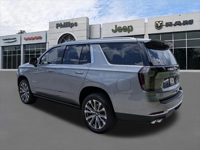 2026 Chevrolet Tahoe 4WD High Country