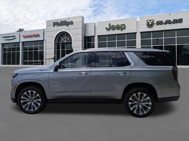 2026 Chevrolet Tahoe 4WD High Country