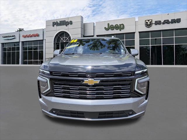 2026 Chevrolet Tahoe 4WD High Country