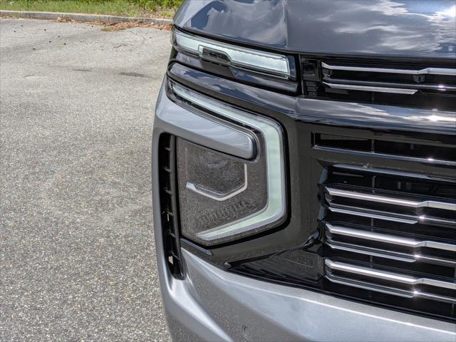 2026 Chevrolet Tahoe 4WD High Country