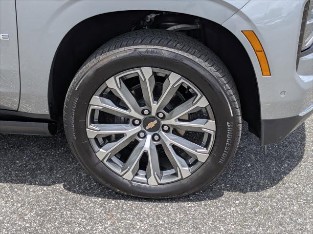 2026 Chevrolet Tahoe 4WD High Country