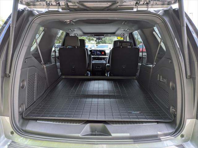 2026 Chevrolet Tahoe 4WD High Country
