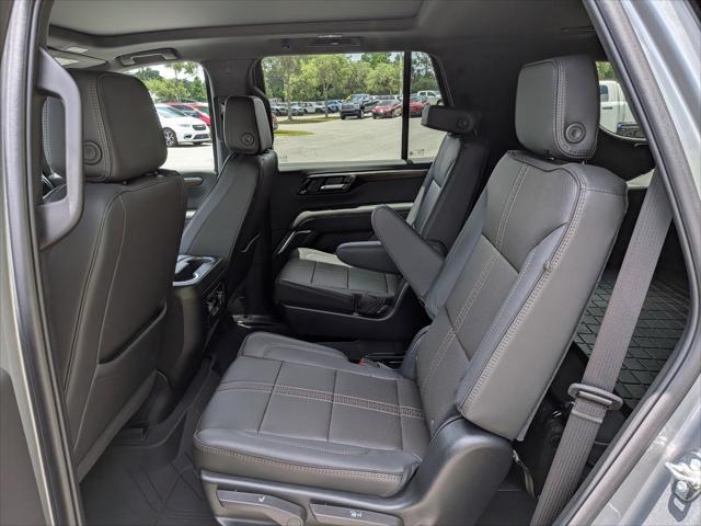 2026 Chevrolet Tahoe 4WD High Country