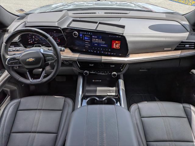 2026 Chevrolet Tahoe 4WD High Country