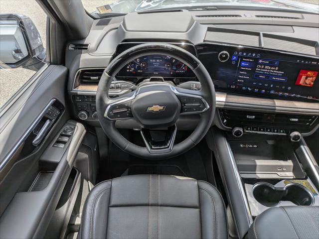 2026 Chevrolet Tahoe 4WD High Country