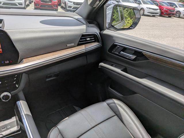 2026 Chevrolet Tahoe 4WD High Country