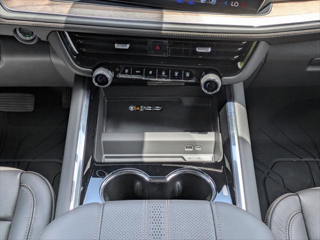 2026 Chevrolet Tahoe 4WD High Country