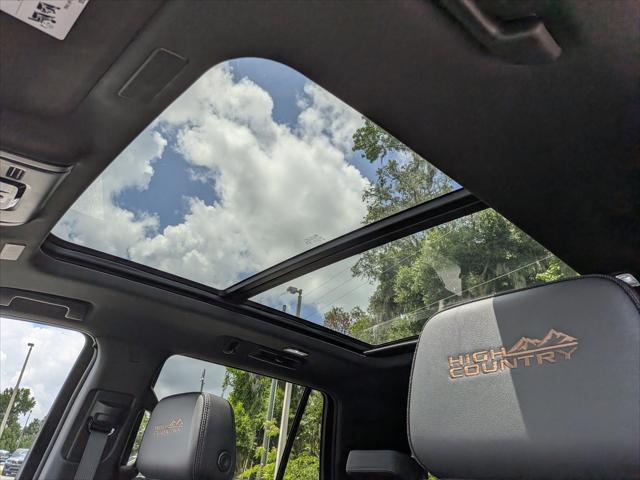 2026 Chevrolet Tahoe 4WD High Country