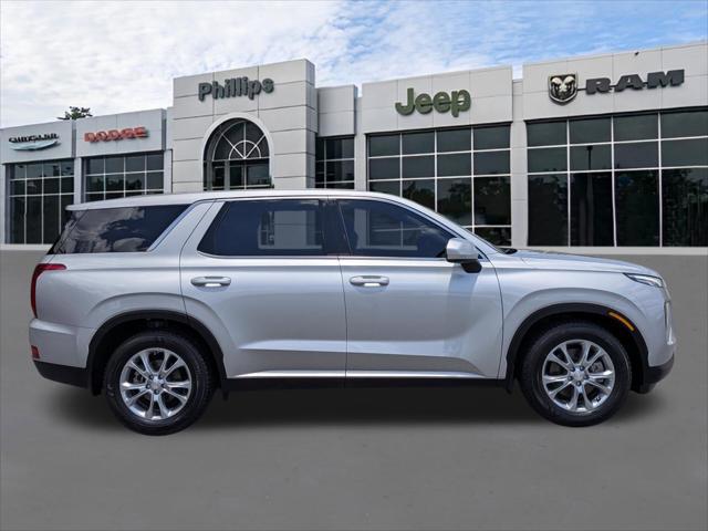 2021 Hyundai Palisade SE
