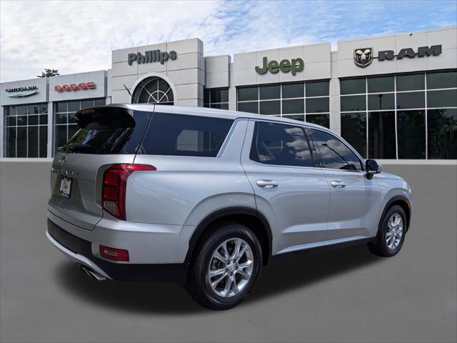 2021 Hyundai Palisade SE