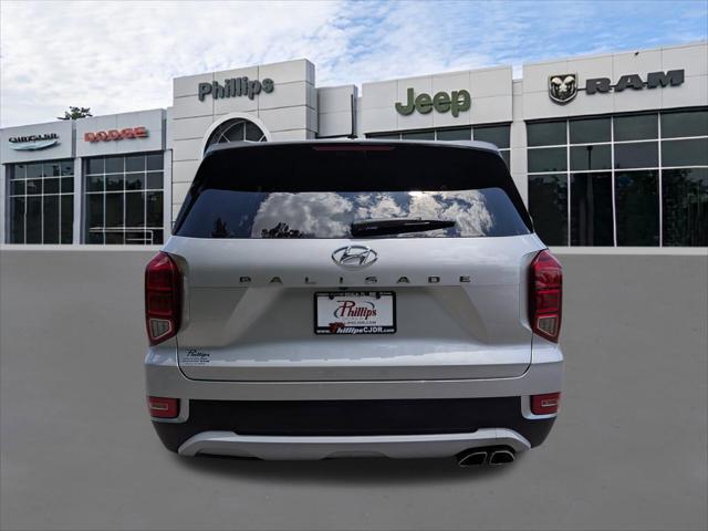 2021 Hyundai Palisade SE