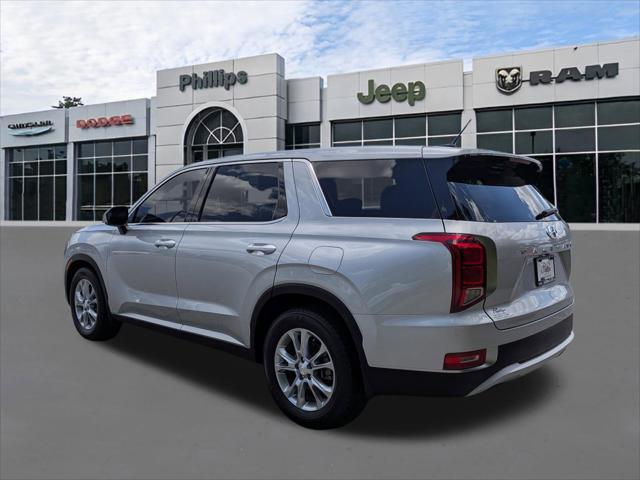 2021 Hyundai Palisade SE