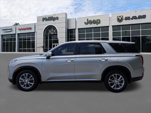 2021 Hyundai Palisade SE