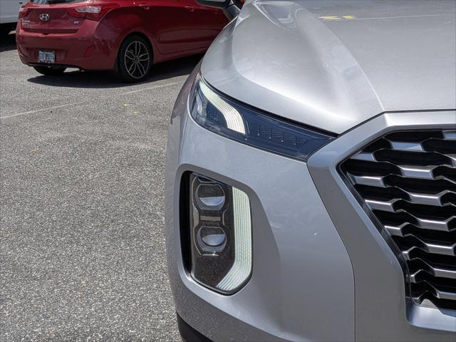 2021 Hyundai Palisade SE