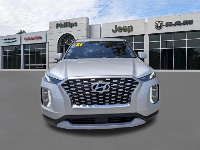 2021 Hyundai Palisade SE