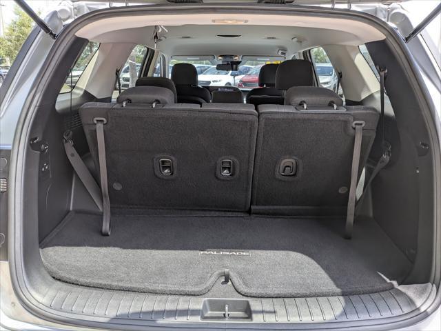 2021 Hyundai Palisade SE