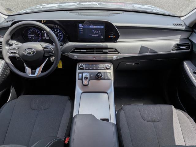 2021 Hyundai Palisade SE