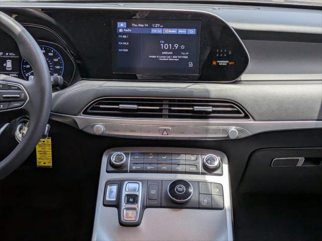 2021 Hyundai Palisade SE