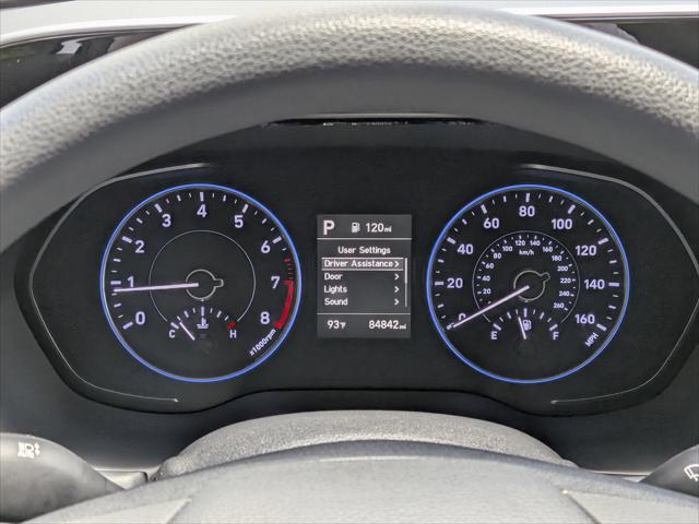2021 Hyundai Palisade SE