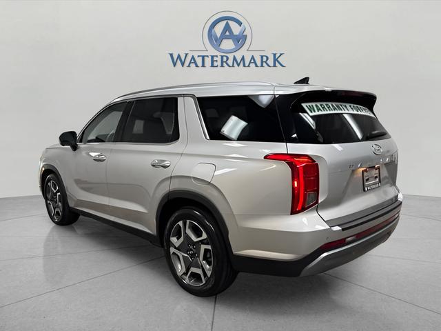 2025 Hyundai Palisade SEL Premium