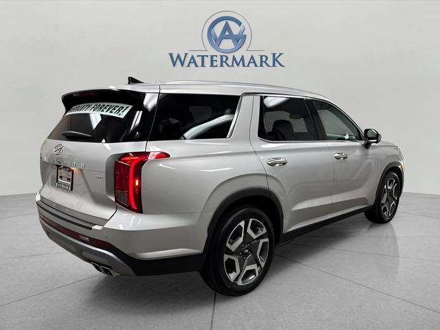 2025 Hyundai Palisade SEL Premium