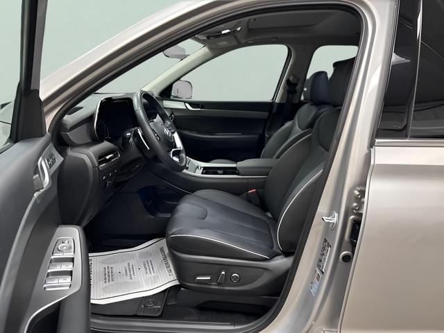 2025 Hyundai Palisade SEL Premium