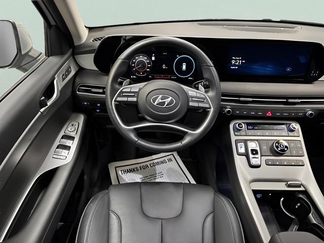 2025 Hyundai Palisade SEL Premium