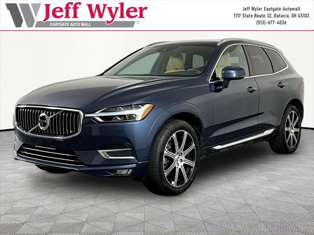 2020 Volvo XC60 T6 Inscription for sale near BATAVIA, OH