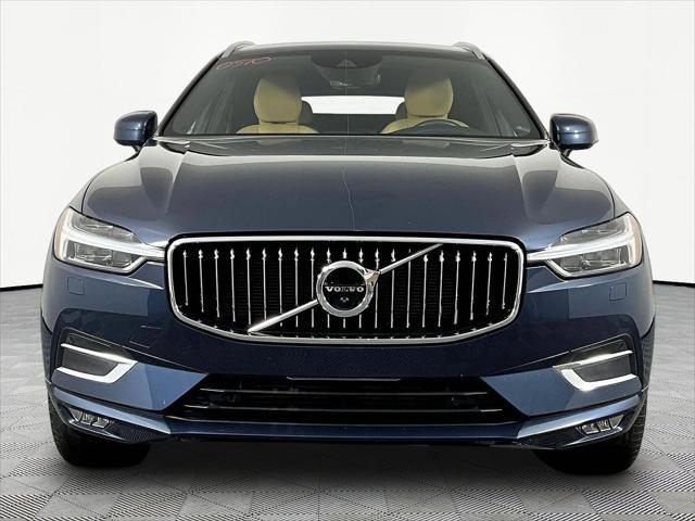 2020 Volvo XC60 T6 Inscription