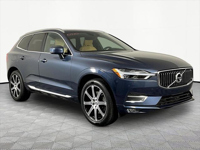 2020 Volvo XC60 T6 Inscription