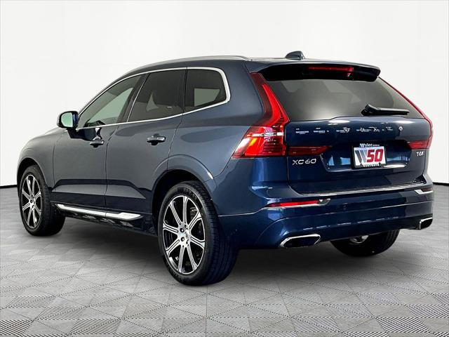 2020 Volvo XC60 T6 Inscription