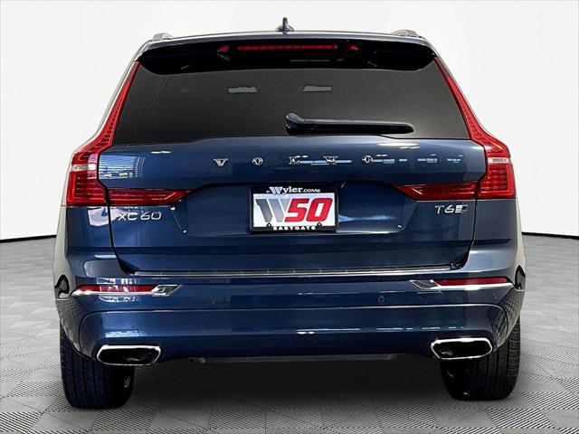 2020 Volvo XC60 T6 Inscription