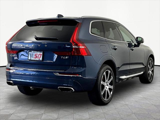 2020 Volvo XC60 T6 Inscription