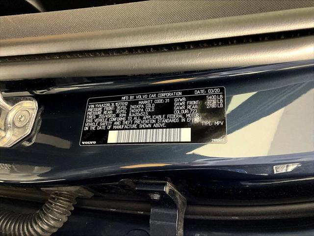 2020 Volvo XC60 T6 Inscription