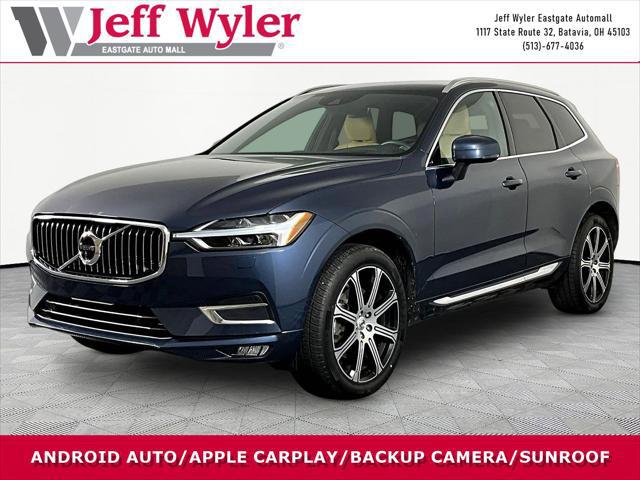 2020 Volvo XC60 T6 Inscription for sale near BATAVIA, OH