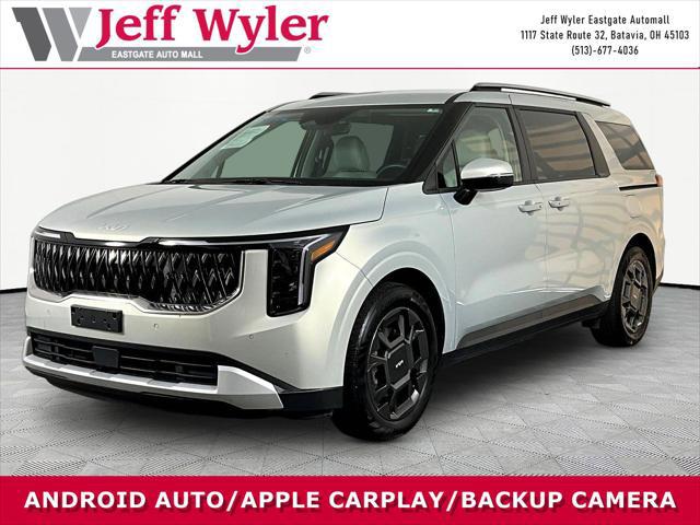 2025 Kia Carnival MPV EX for sale near BATAVIA, OH