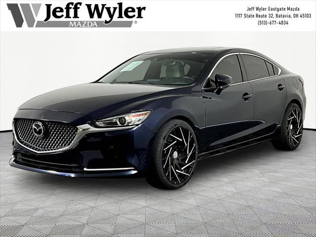 2020 Mazda Mazda6 Signature for sale near BATAVIA, OH