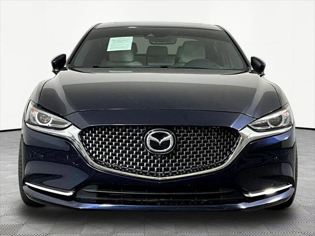 2020 Mazda Mazda6 Signature