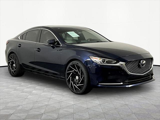 2020 Mazda Mazda6 Signature