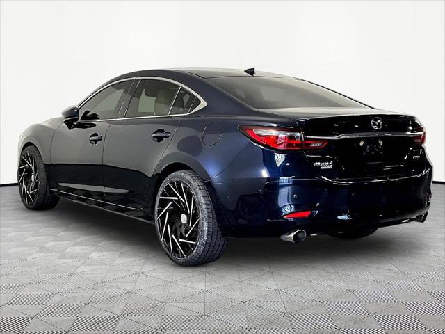 2020 Mazda Mazda6 Signature