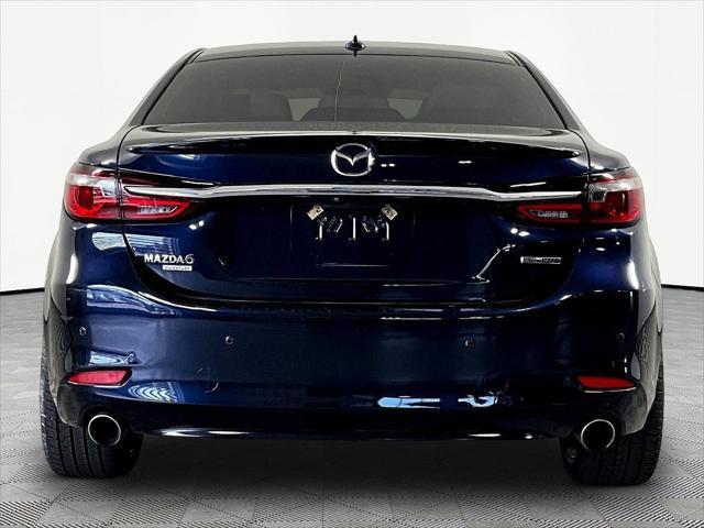 2020 Mazda Mazda6 Signature