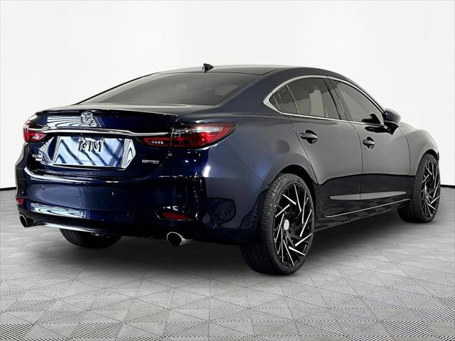 2020 Mazda Mazda6 Signature