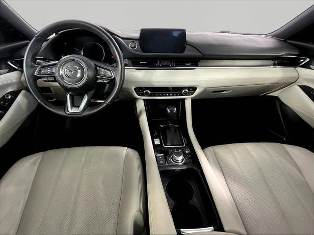 2020 Mazda Mazda6 Signature