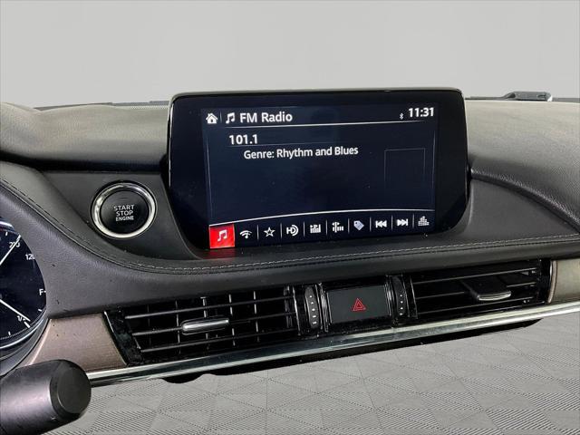 2020 Mazda Mazda6 Signature