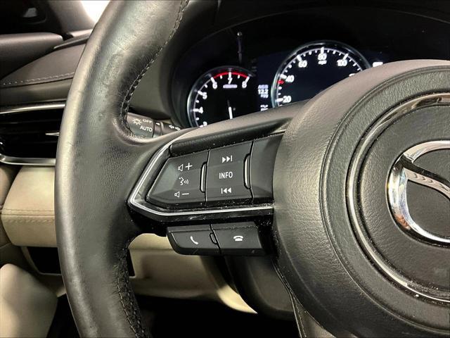 2020 Mazda Mazda6 Signature