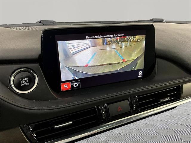 2020 Mazda Mazda6 Signature