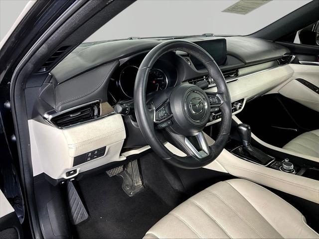 2020 Mazda Mazda6 Signature