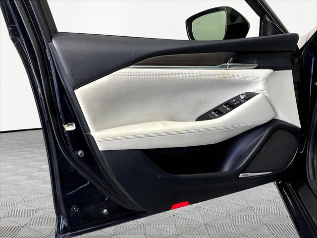 2020 Mazda Mazda6 Signature